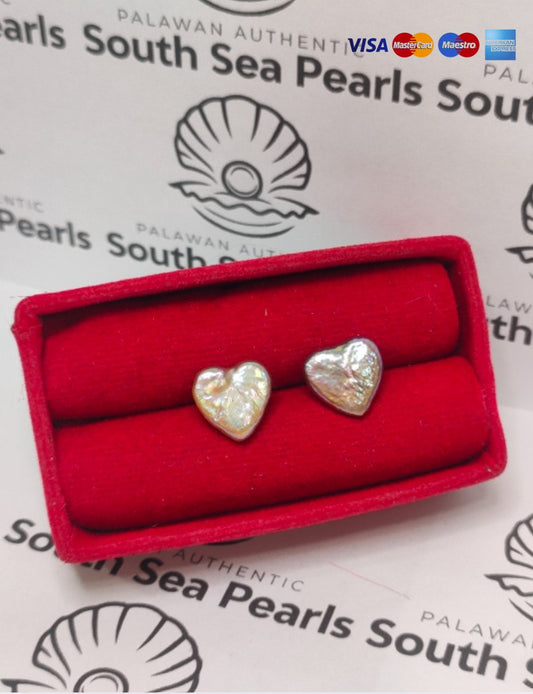 Mother of Pearl in s925 Settings