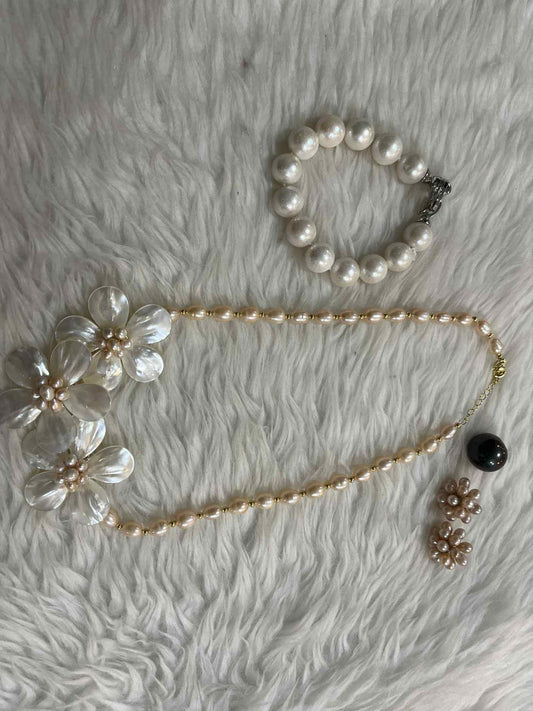 Authentic Freshwater Pearl Accessories C/O Cecil Andriano