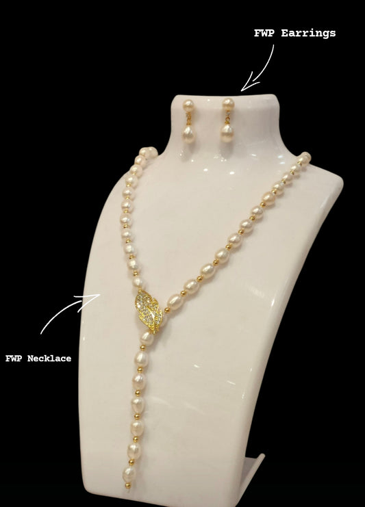 Authentic Fresh Water Pearl Sets
