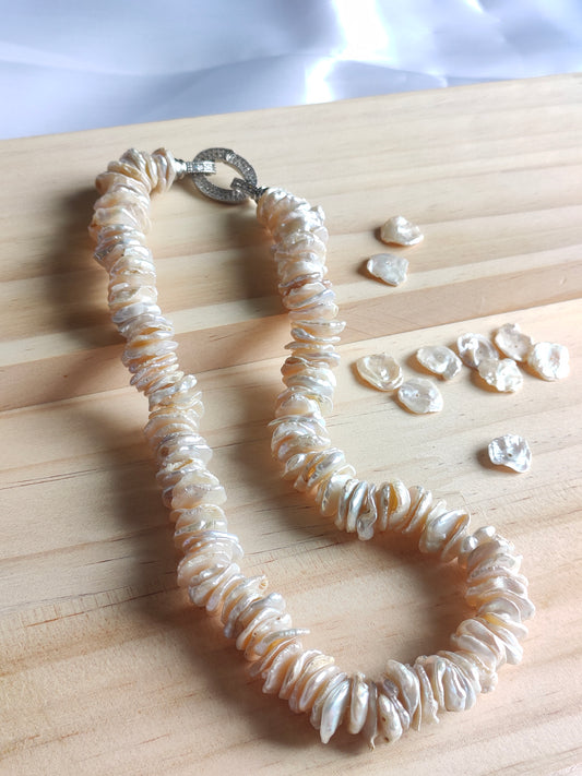 Freshwater Pearl Necklace